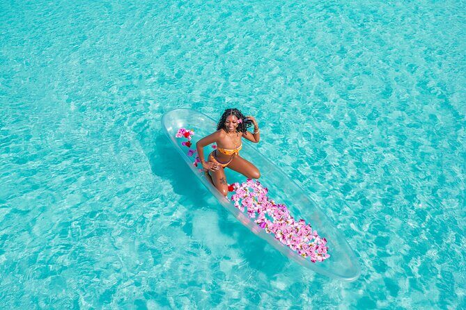 Arubas #1 Clear Kayak INSTANT DELIVERY@arubaphotoshootexperience - Practical Details: Price, Duration, and Location