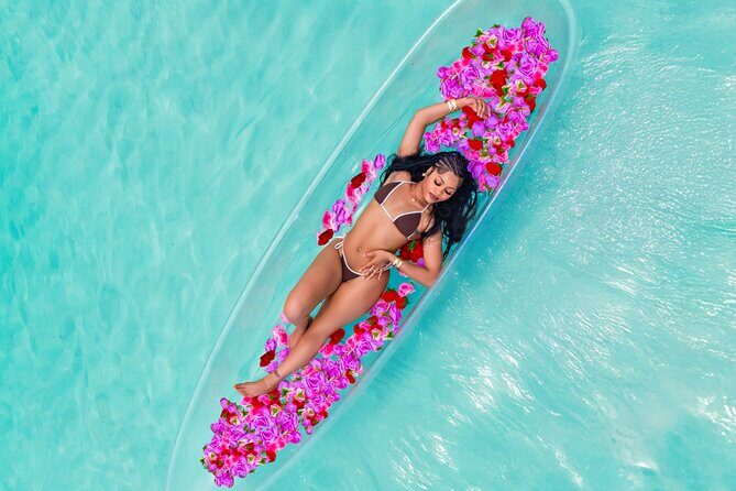 Arubas #1 Clear Kayak INSTANT DELIVERY@arubaphotoshootexperience - The Sum Up