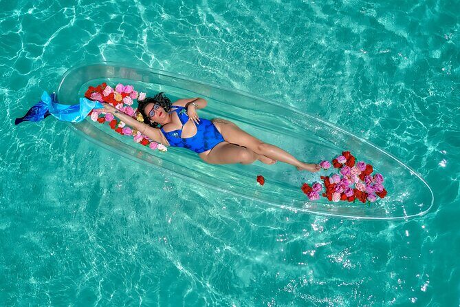 Arubas #1 Clear Kayak INSTANT DELIVERY@arubaphotoshootexperience - A Deep Dive into Aruba’s Clear Kayak Glam Session