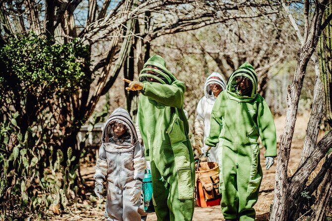 Aruba´s Bee Haven Private Adventure - FAQ