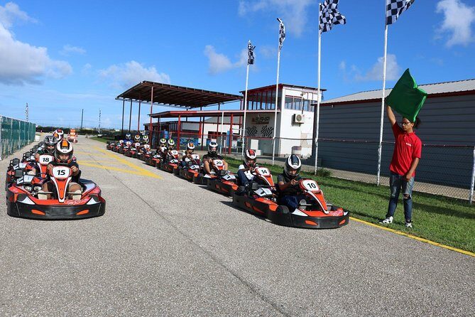 Aruba's Karting Speedway Experience - What to Expect at Aruba’s Karting Speedway