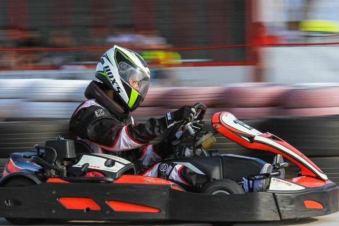 Aruba's Karting Speedway Experience - What’s Included and What’s Not