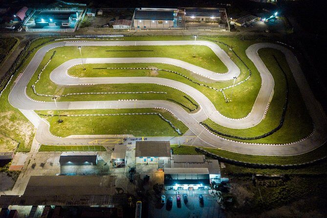 Aruba's Karting Speedway Experience - Logistics and Practical Details