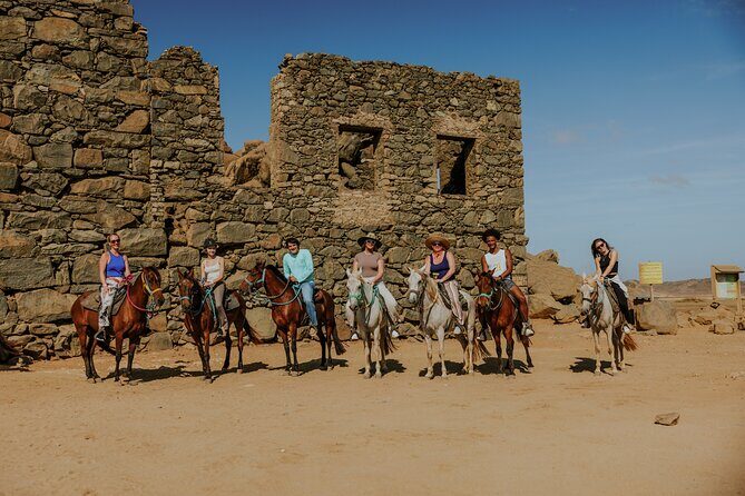 Aruba's Northern Coast Horseback Adventure - The Experiences Duration and Pacing
