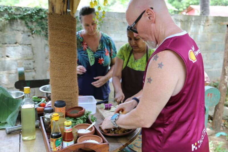 Arugam Bay Cooking Class : Sri Lankan Tradition - Why This Cooking Class Makes Sense for You