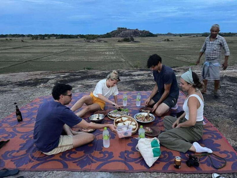 Arugam Bay: Jungle BBQ Experience with Hotel Pickup - Exploring the Jungle BBQ Experience: What You Can Expect