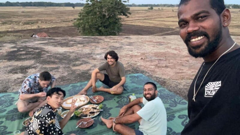 Arugam Bay: Jungle BBQ Experience with Hotel Pickup - Authenticity and Experience Quality