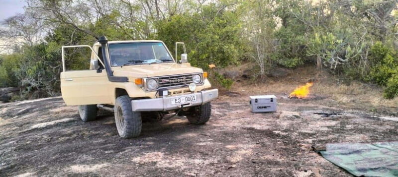 Arugam Bay: Jungle BBQ Experience with Hotel Pickup - Final Thoughts