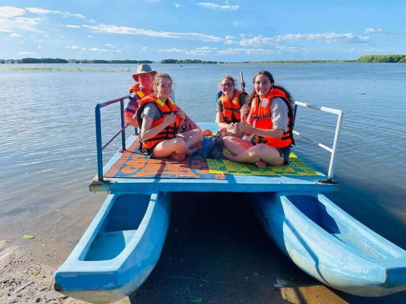 Arugam Bay: Lagoon Boat safari with Safety Measures - An In-Depth Look at the Lagoon Boat Safari