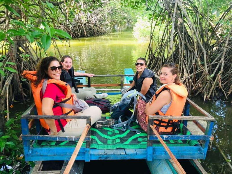 Arugam Bay: Lagoon Boat safari with Safety Measures - Why This Tour Fits Certain Travelers Best