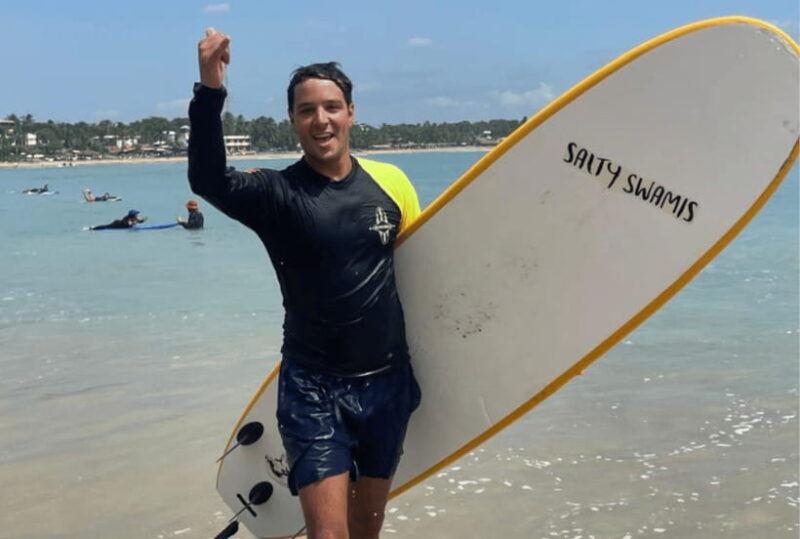 Arugam Bay: Surfing Lesson - FAQ