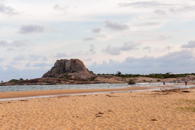 ARUGAM-BAY to Hiriketiya/Mirissa Transfer With YALA Safari - Customer Feedback