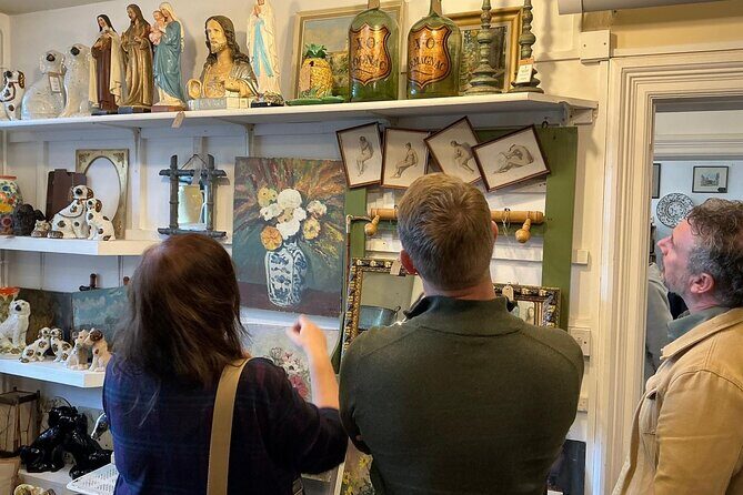 Arundel Foraging Antiques Walking Tour - Authentic Experiences and what We Loved