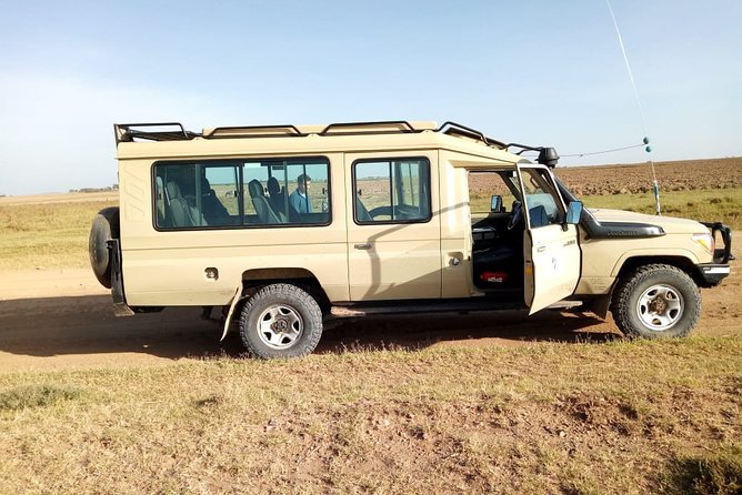Arusha National Park Half Day Tour - Traveler Experiences and Feedback
