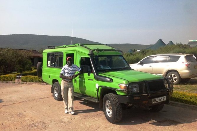 Arusha National Park Safari by Jeep - Exploring Arusha National Park