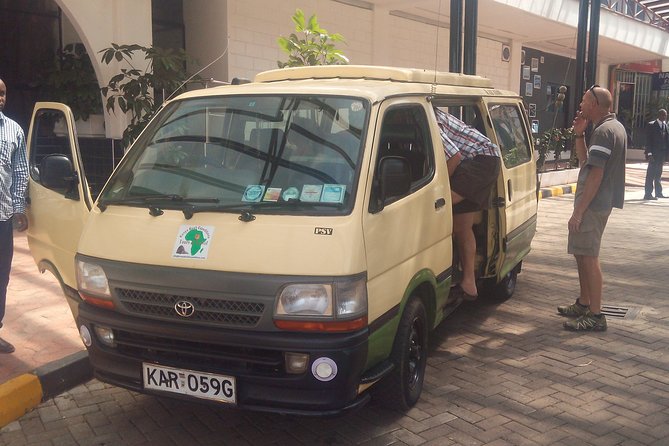 Arusha National Park Safari by Jeep - Spotting Diverse Wildlife