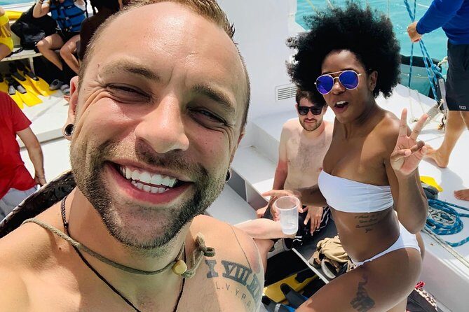 Arusun Catamaran Sail with Snorkeling in Aruba - The Sum Up