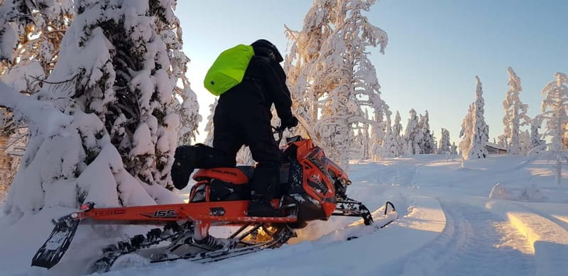 Arvidsjaur: 2-hour snowmobile tour in Swedish Lapland - What to Expect on the Snowmobile Tour