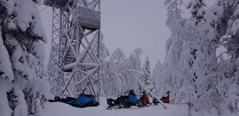 Arvidsjaur: 4h individual snowmobile tour in Swedish Lapland - Who Will Love This Tour?