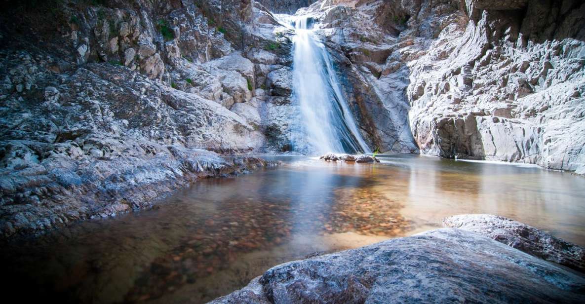Arzana: Mt. Gennargentu, Piricanis Gorges, & Waterfall Hike - Activity Overview