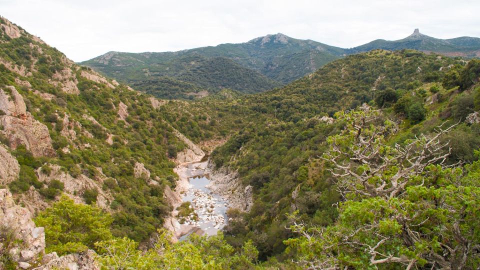 Arzana: Mt. Gennargentu, Piricanis Gorges, & Waterfall Hike - Meeting Point and Logistics