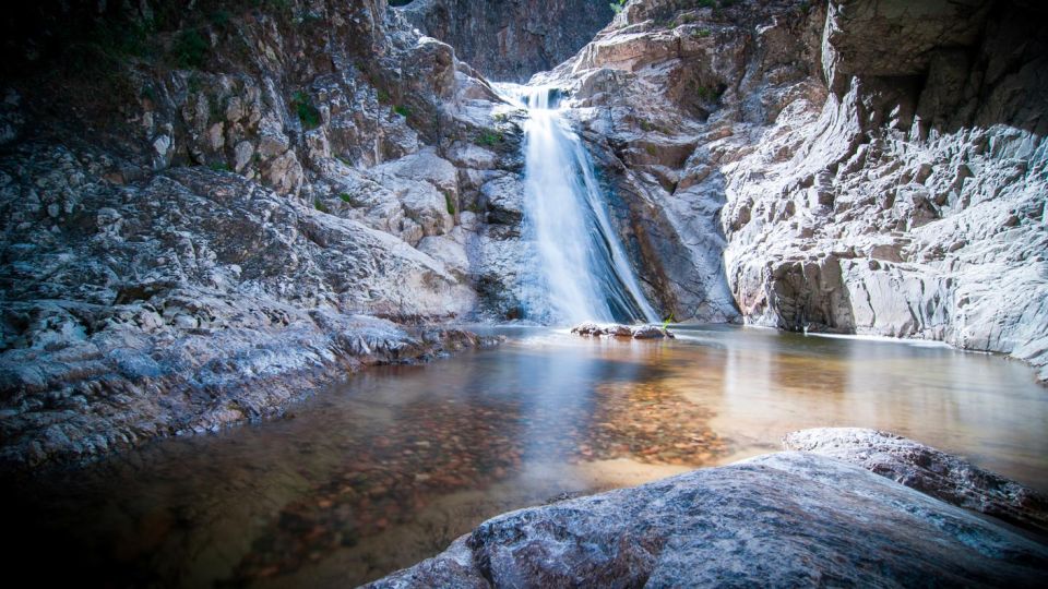 Arzana: Mt. Gennargentu, Piricanis Gorges, & Waterfall Hike - Meeting Point and Logistics