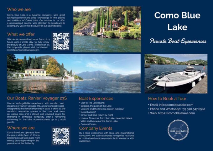 As Blue Lake - 3 H Boat Tour: the Island and Balbianello - Booking Process and Options