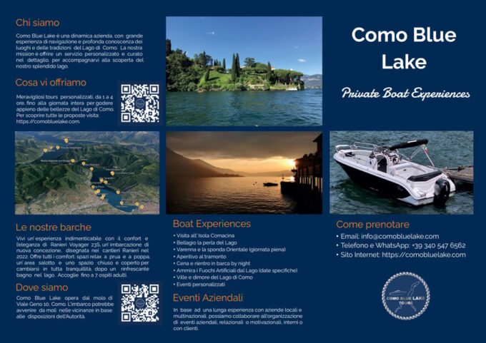 As Blue Lake - 3 H Boat Tour: the Island and Balbianello - Recap
