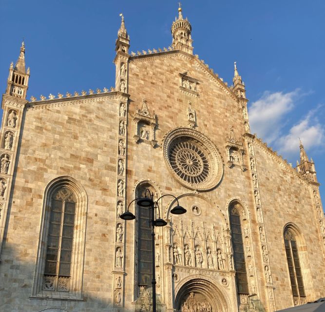 As: City Tour With Duomo Visit and First Basin Lake Cruise - Highlights of the Experience