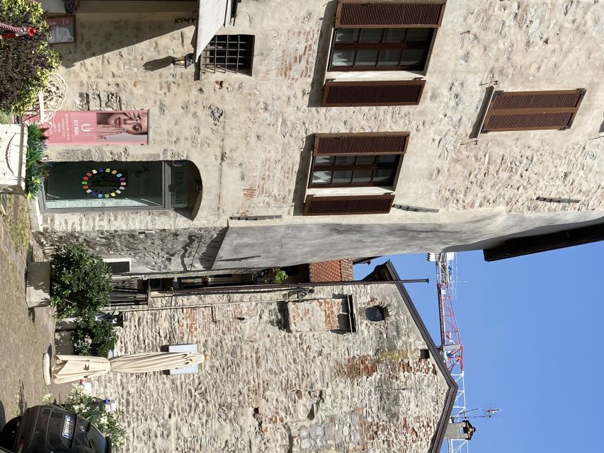 As: City Tour With Duomo Visit and First Basin Lake Cruise - Structure of the Tour