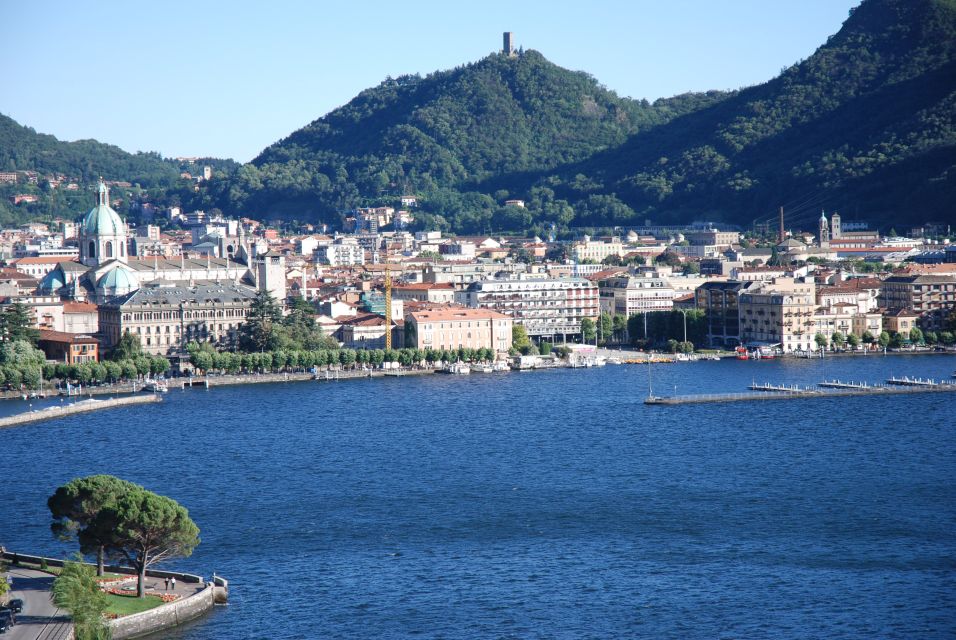 As: Guided City Walking Tour - Itinerary Highlights