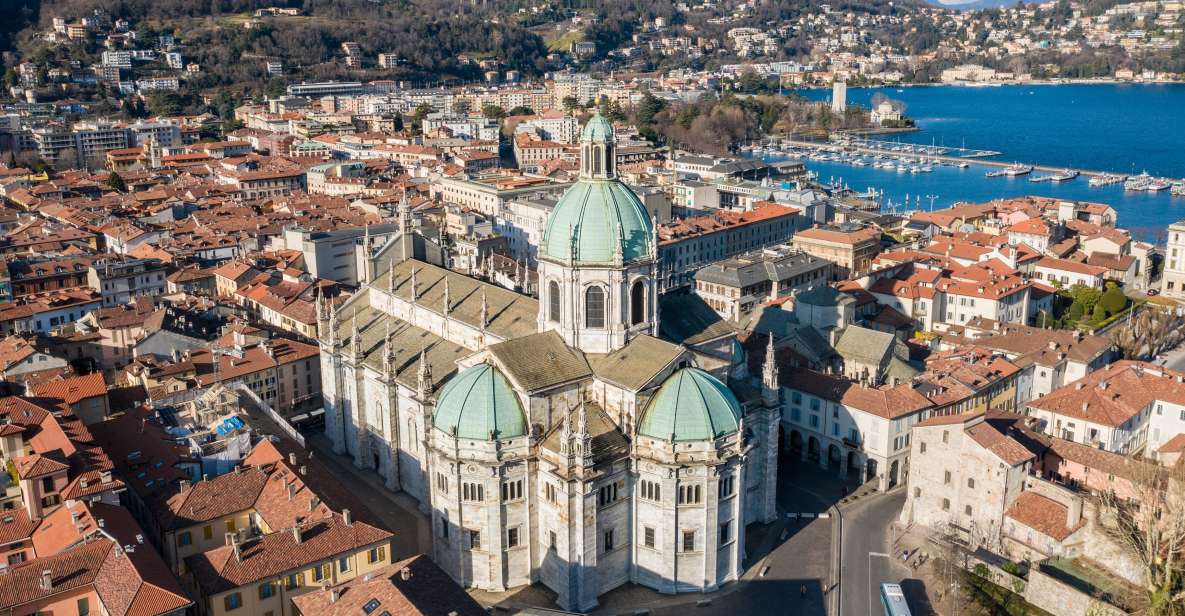As: Guided City Walking Tour With Cruise Ticket - Booking Information