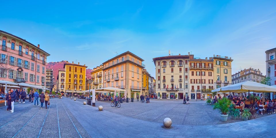 As: Guided City Walking Tour With Cruise Ticket - What to Expect