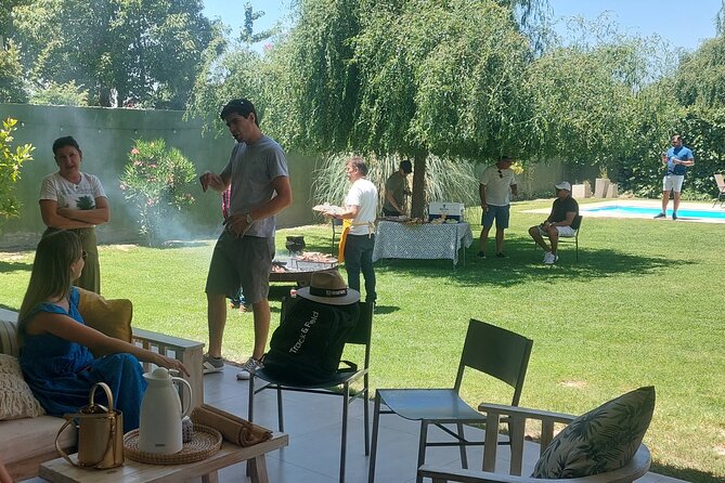 Asado at Mendoza's House Experience With Friends - Cancellation and Pricing Information