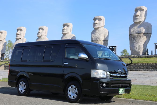 Asahiyama Zoo, Blue Pond, Shirahige Falls, Ningle Terrace (from Sapporo) - Pickup and Start Time