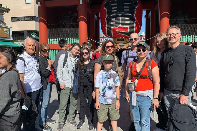 Asakusa: 2-Hour History Exploration - Traveler Reviews