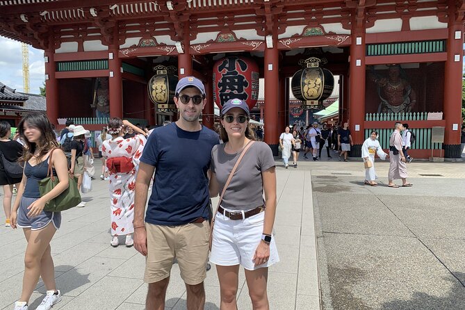 Asakusa: 2-Hour History Exploration - Guide Expertise