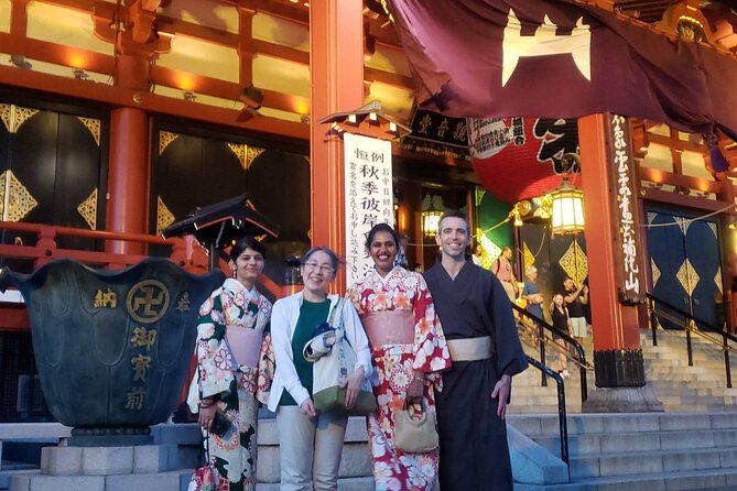 Asakusa: 2-Hour History Exploration - Cancellation Policy