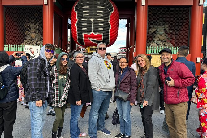 Asakusa: 2-Hour History Exploration - Additional Information