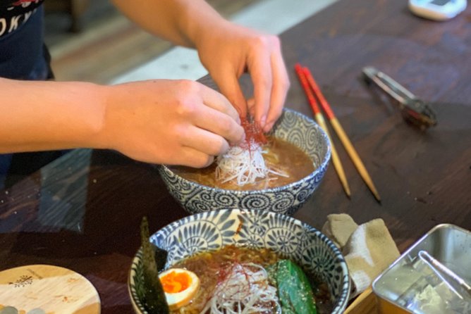 Asakusa Classic Ramen & Crispy Gyoza Cooking Class - Cancellation Policy and Refunds
