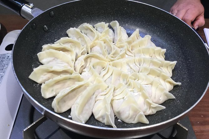 Asakusa Classic Ramen & Crispy Gyoza Cooking Class - Techniques for Crispy Gyoza Dumplings