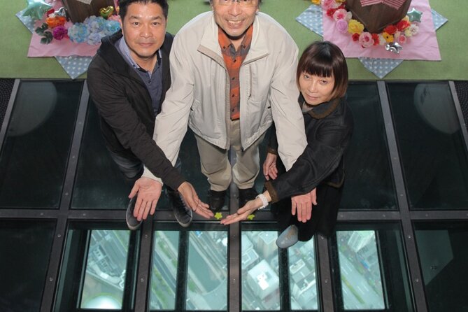 Asakusa: Exploration of TOKYO SKYTREE After the History Tour - Transportation to Tokyo Skytree