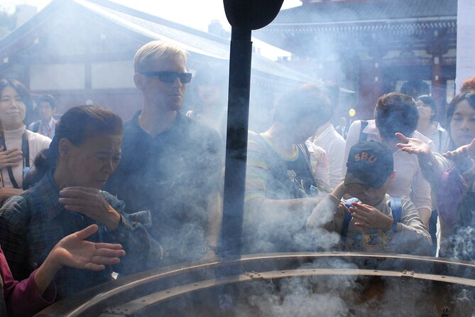 Asakusa Food Sample Experience Tour and Kappabashi Bridge - Additional Information
