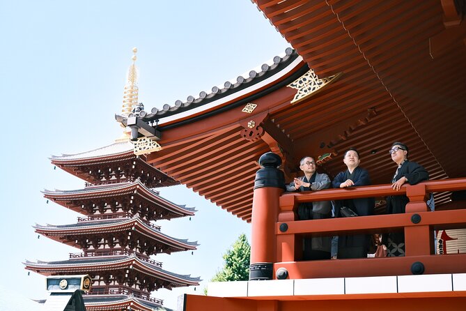 Asakusa Personal Video & Photo With Kimono - Customer Reviews
