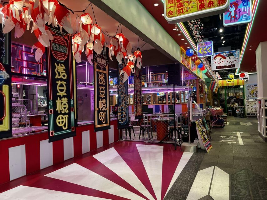 Asakusa Walking Tour: Tokyo, Culinary Delights and Nature - Taking in Traditional Japanese Culture