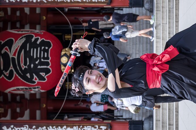 Asakusas Historic Treasures - Delving Into the Culinary Delights of Asakusa