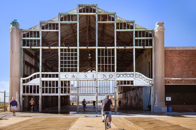 Asbury Park of Bruce Springsteen Audio Walking Tour - Who Would Love This Tour?