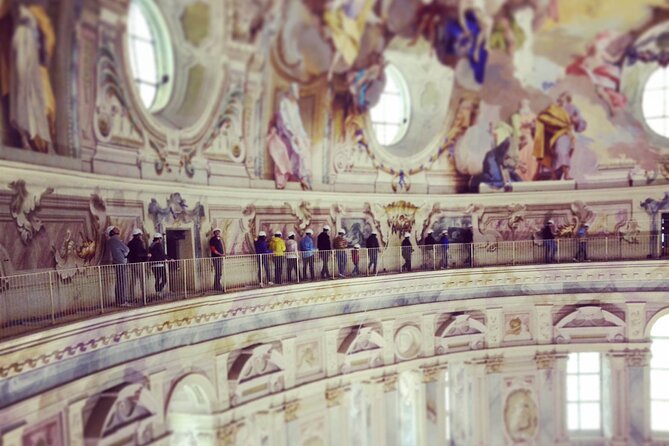 Ascend to the Dome of the Sanctuary of Vicoforte - Reviews and Ratings