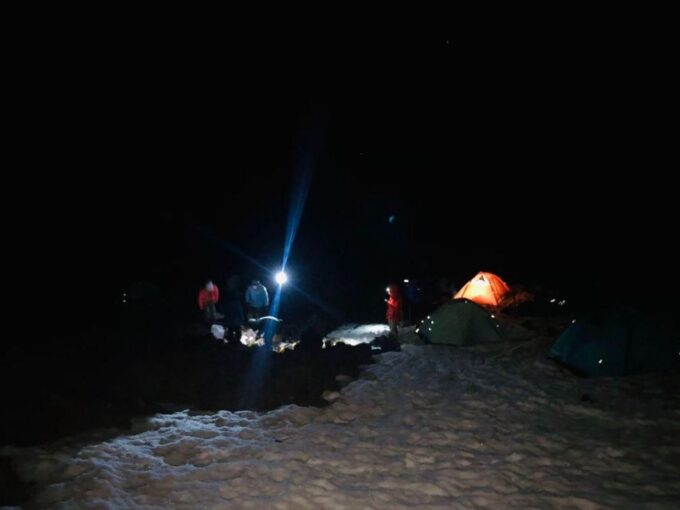 Ascent to Lanin Volcano, 3,776 Meters Above Sea Level, From Pucón - Safety and Preparation Tips