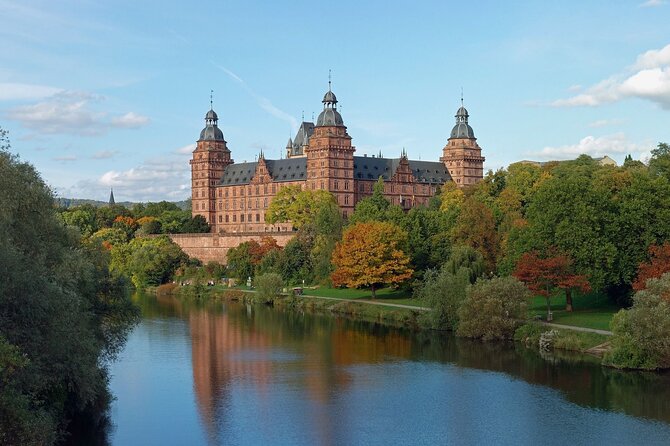 Aschaffenburg Private Guided Walking Tour Review - Tour Details
